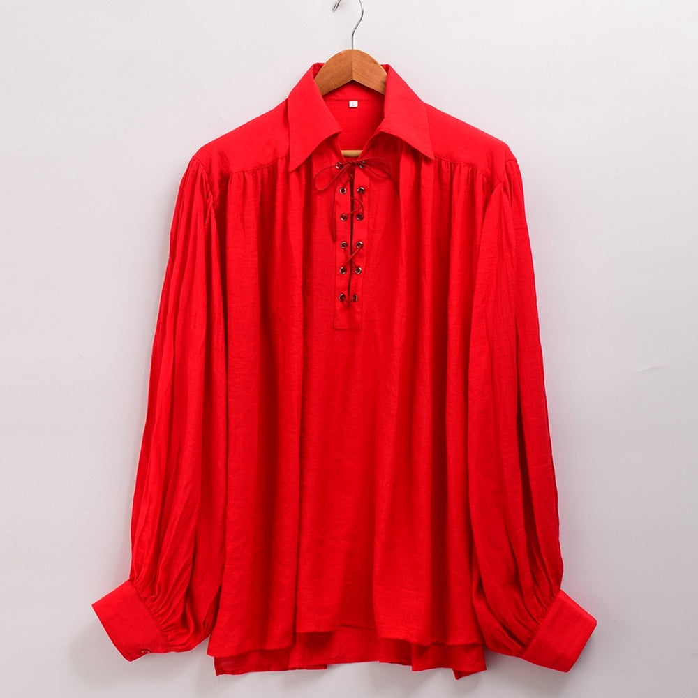 Fancy as Fabio Pirate Shirts for Men