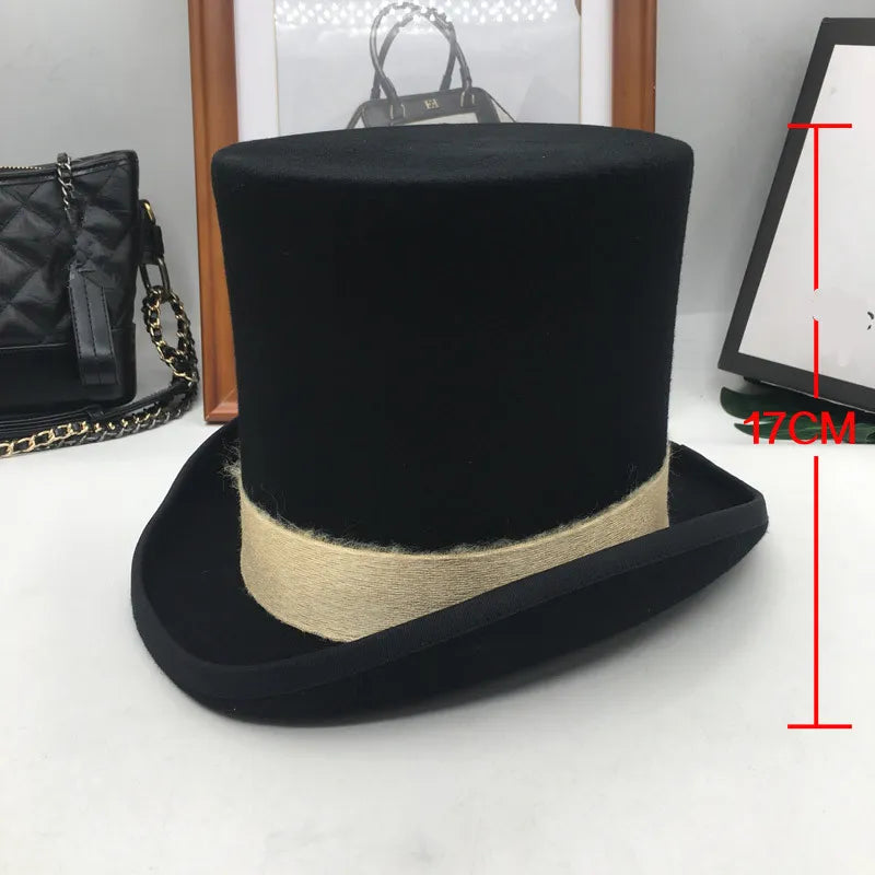 British Rocker Top Hats