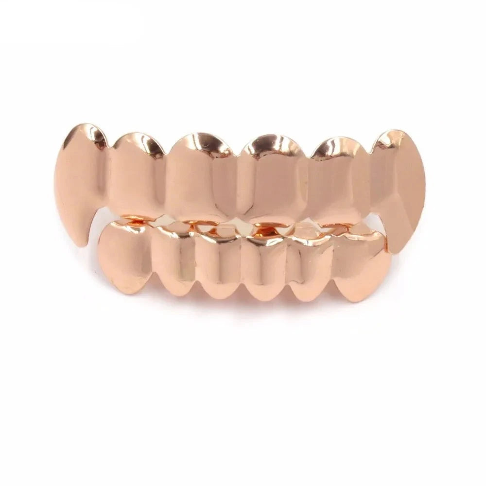 Vampire Teeth Grillz