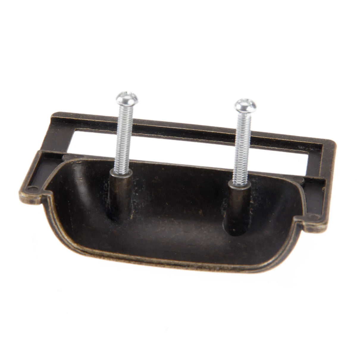 Apothecary Card Holder Label Handles for Furniture