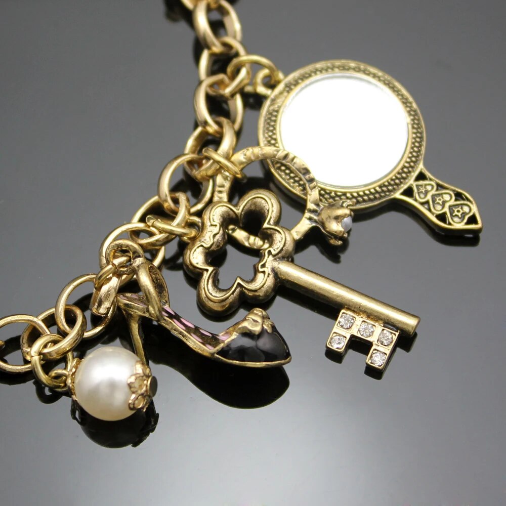 Fairy Tale Charm Bracelet