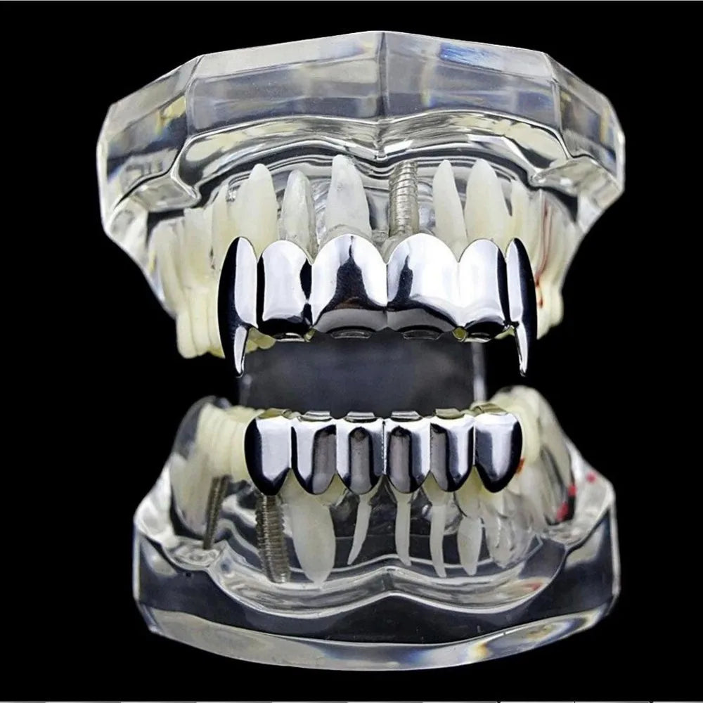 Vampire Teeth Grillz