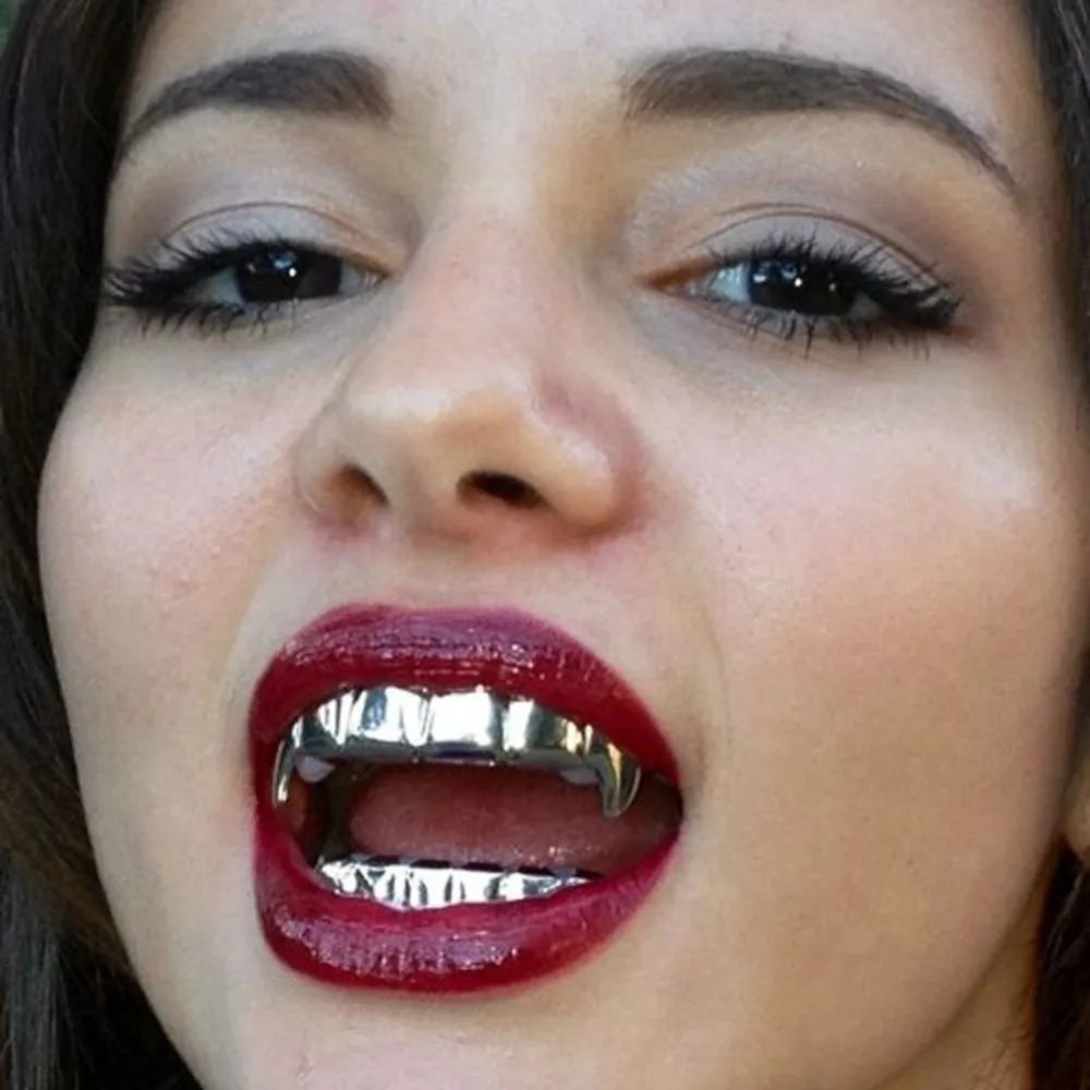Vampire Teeth Grillz