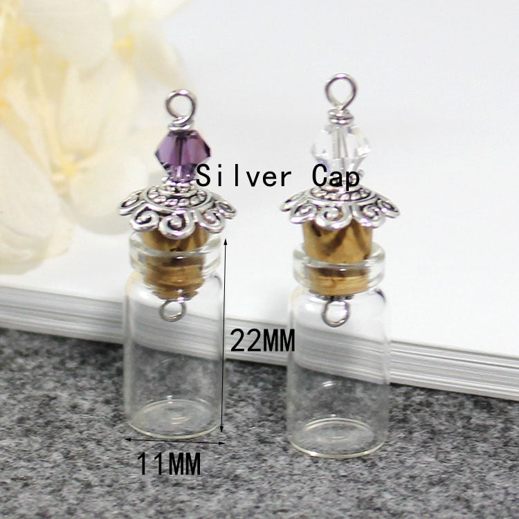 Two Fairy Wish Mini Vials