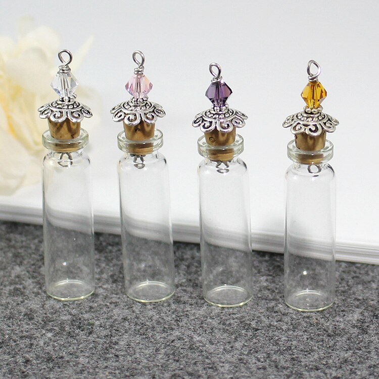 Two Fairy Wish Mini Vials