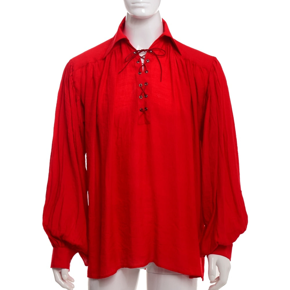 Fancy as Fabio Pirate Shirts for Men