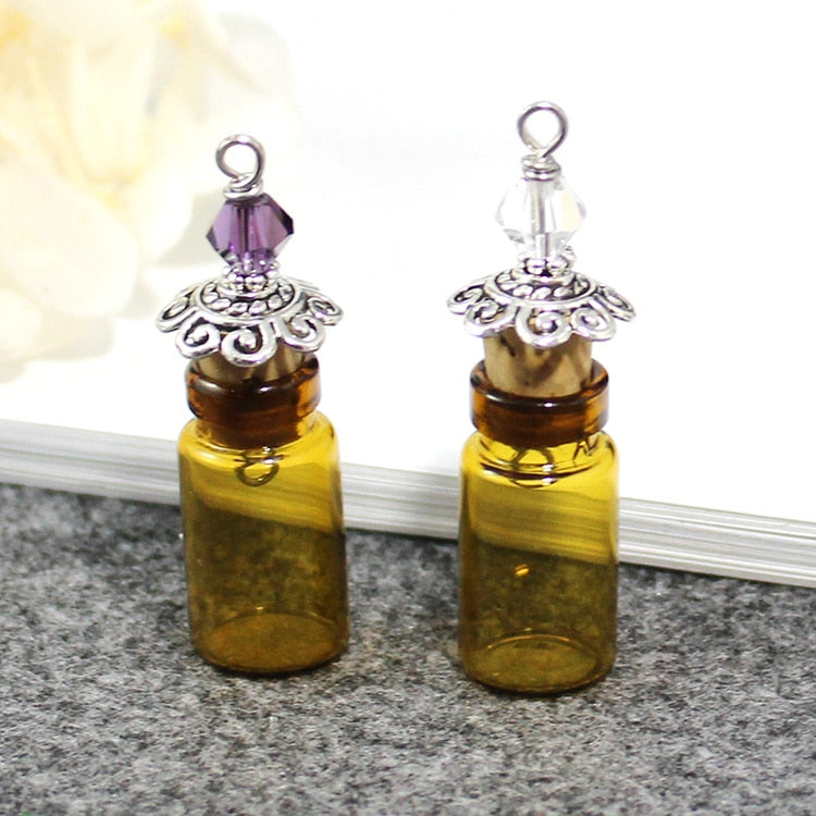 Two Fairy Wish Mini Vials