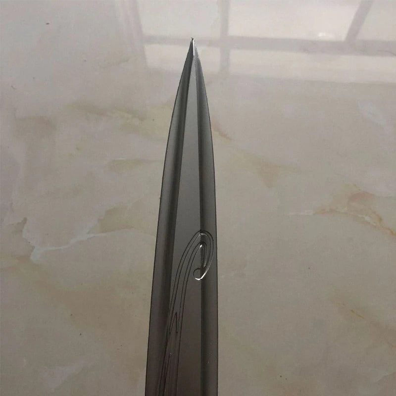 1:1 Cosplay Sword 72cm Safety PU Material