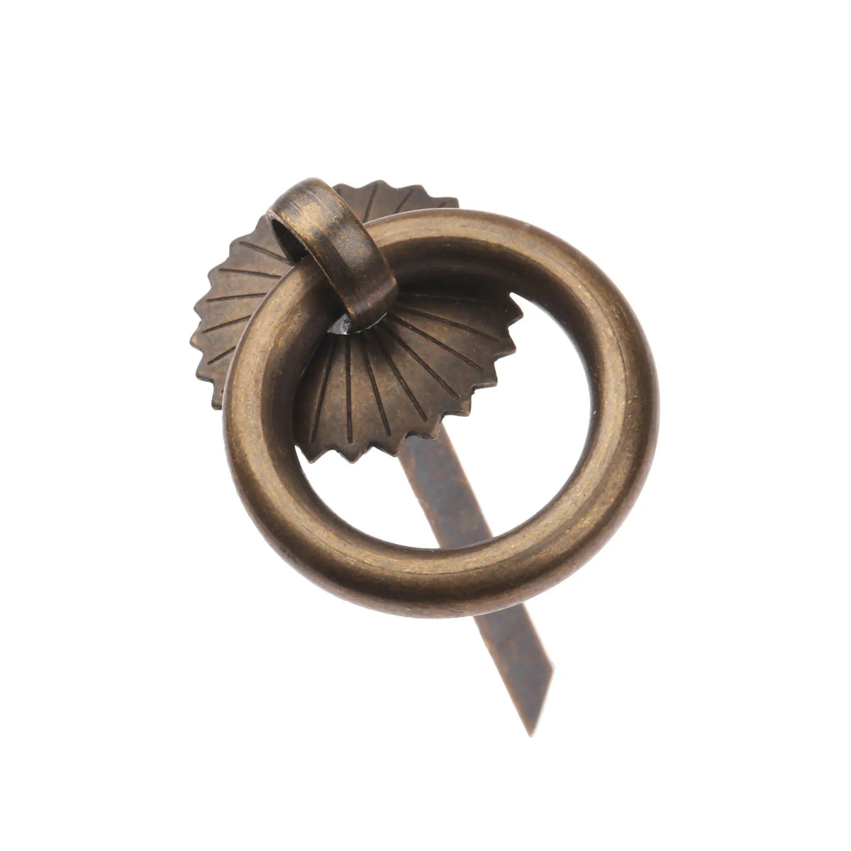 1pc Antique Brass Furniture Hardware Handle Pull Knob