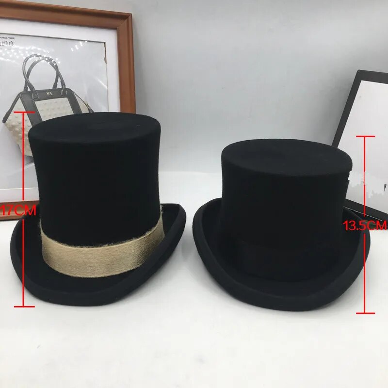 British Rocker Top Hats