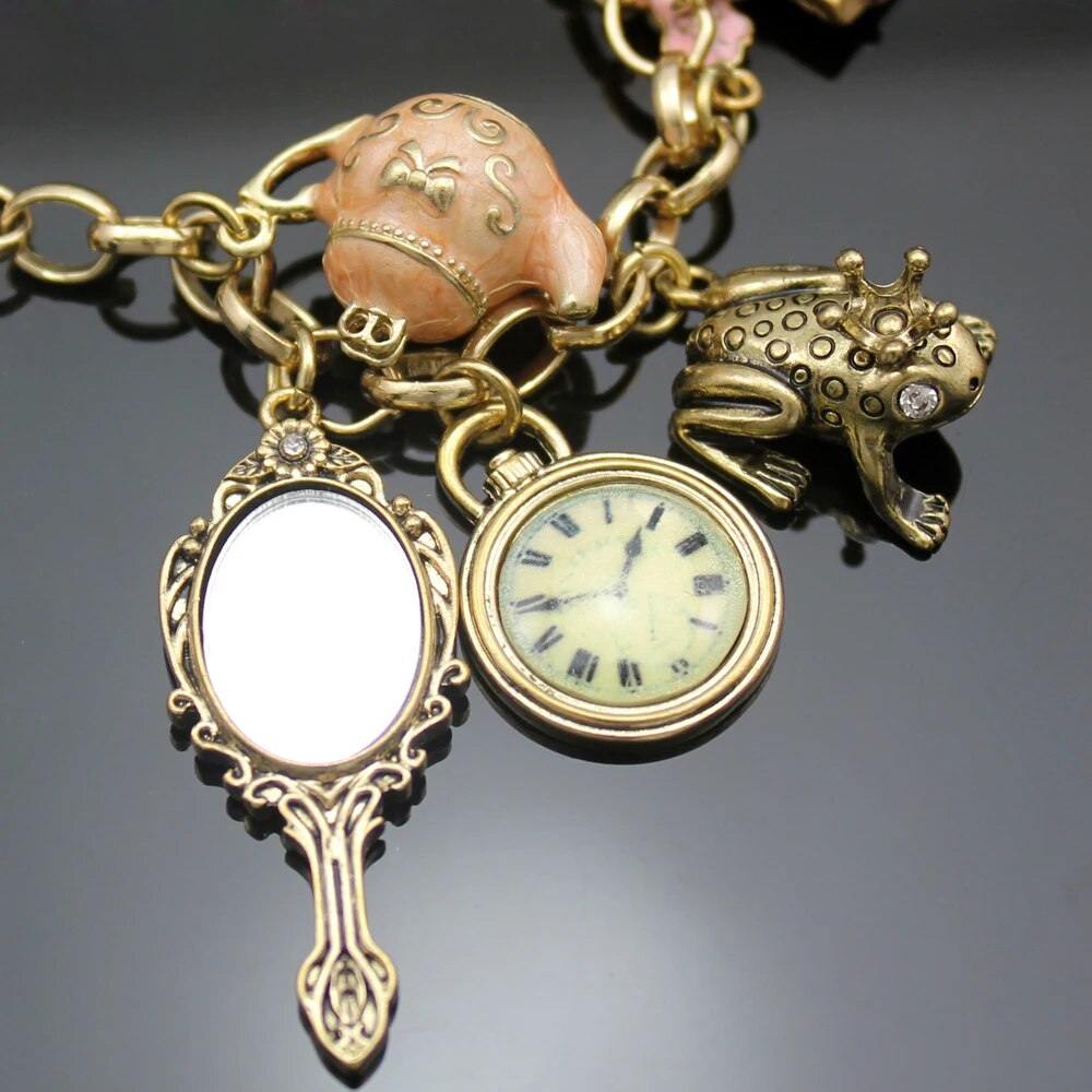 Fairy Tale Charm Bracelet