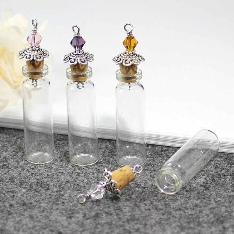 Two Fairy Wish Mini Vials