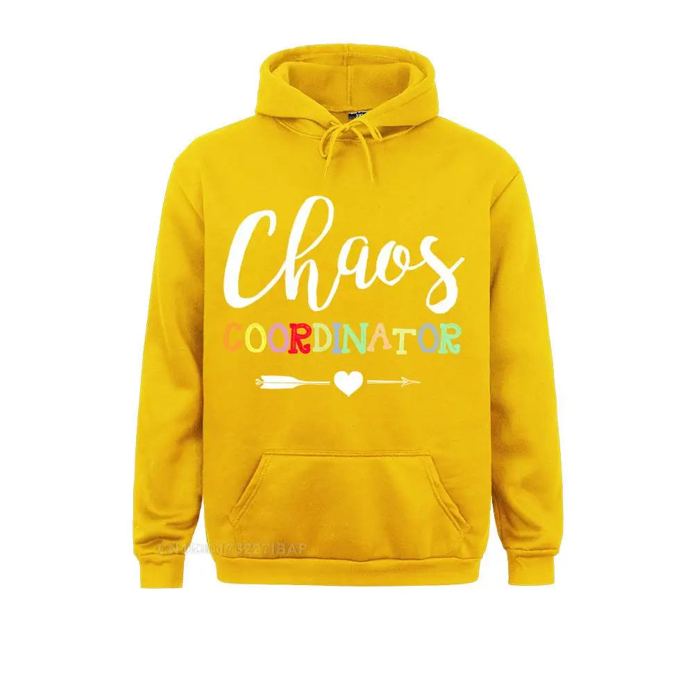 Chaos Coordinator Hoodie Sweatshirt