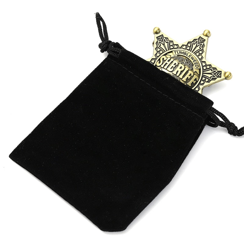 Sheriff Deputy Pin Badges