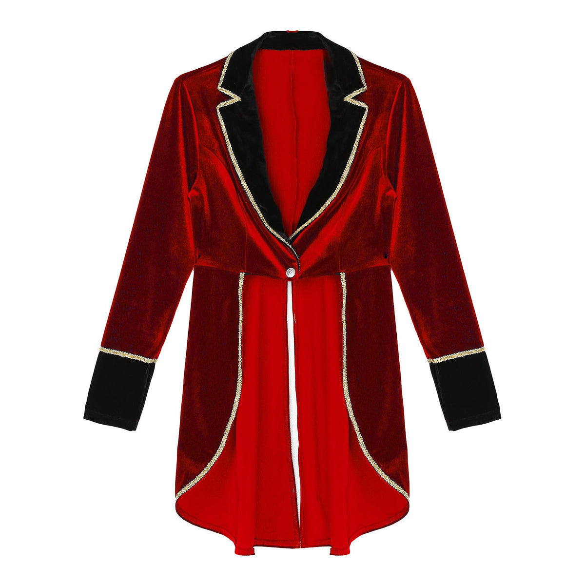 Womens Circus Ringmaster Costume