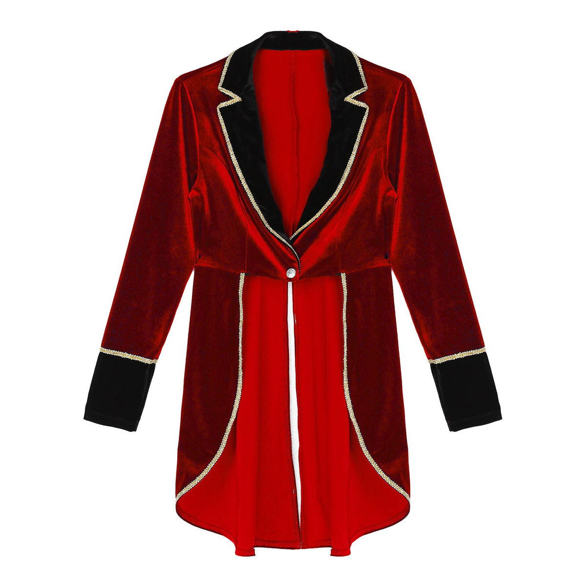 Womens Circus Ringmaster Costume