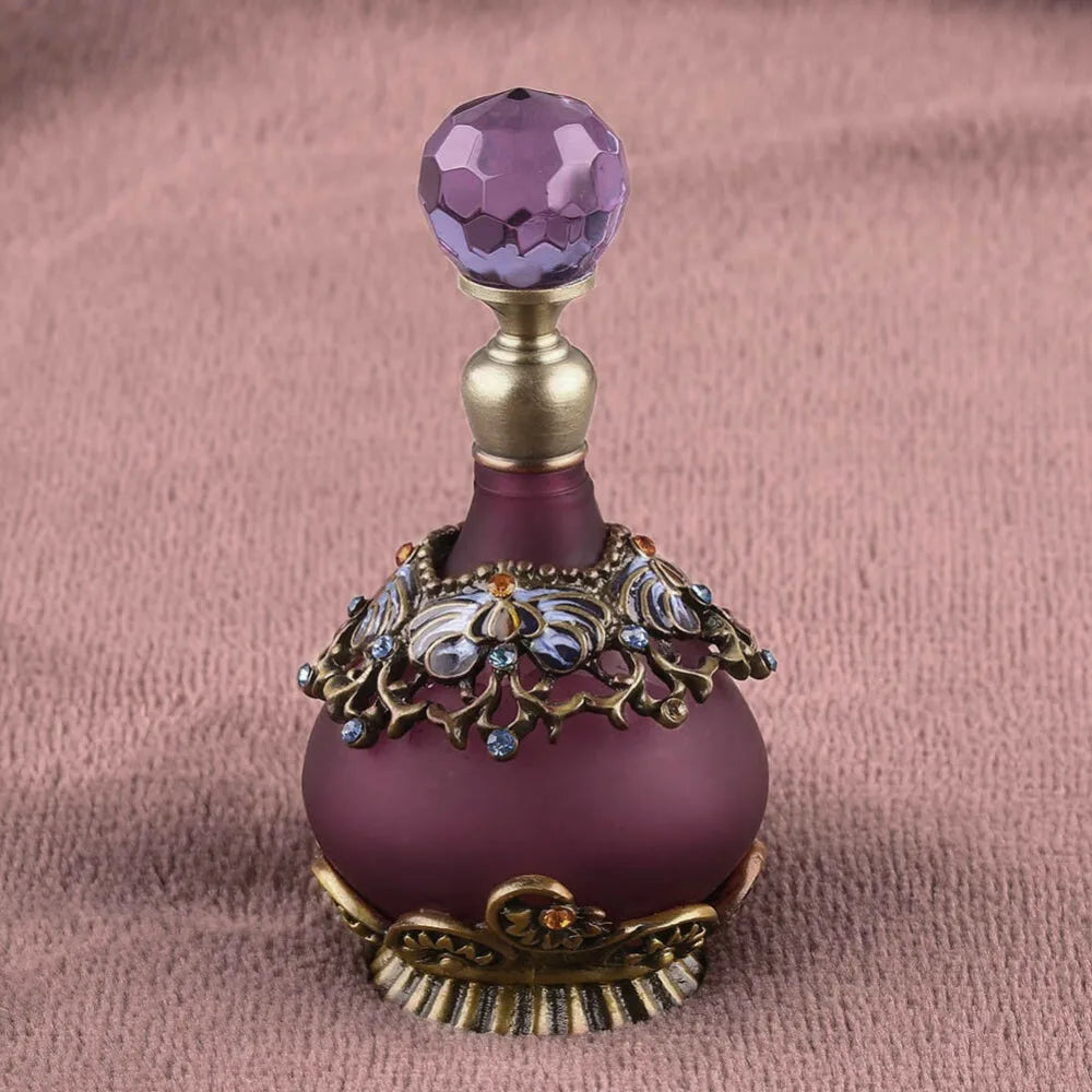 Regina's Perfume (Potion) Bottles Empty Glass Dropper 23ml