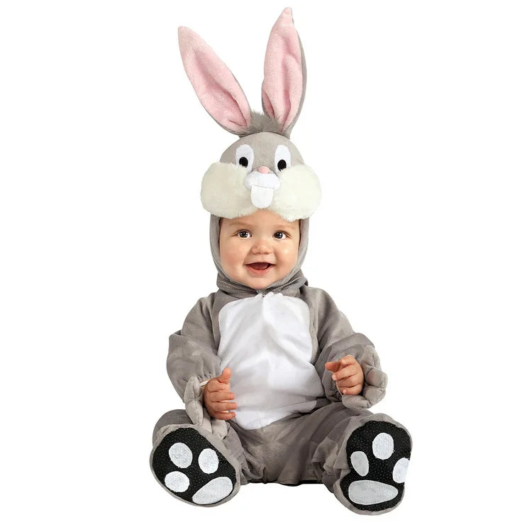 Wee Little Cutie Pie Baby Christmas Halloween Costume Rompers