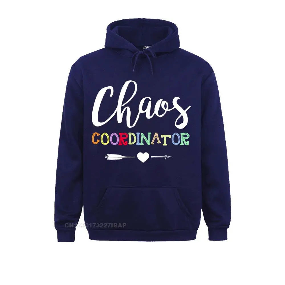 Chaos Coordinator Hoodie Sweatshirt