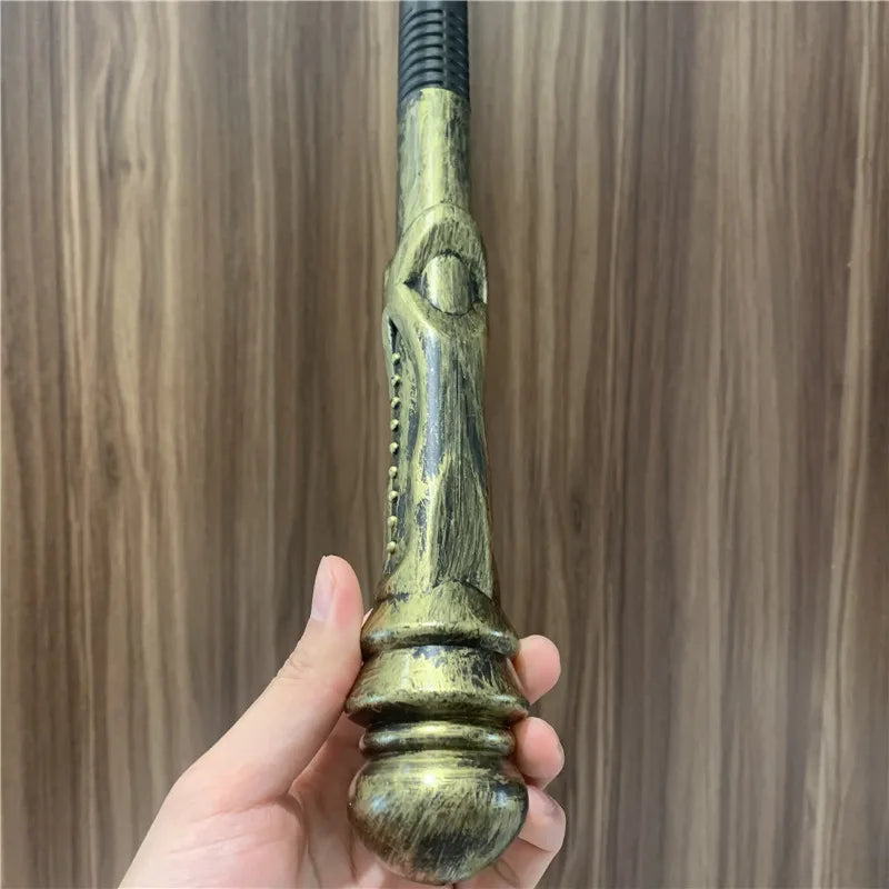 God Of Sea Trident Cosplay Plastic Toy Weapon