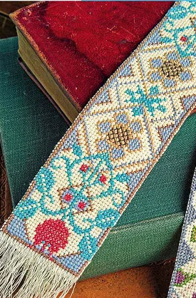DIY Cross Stitch Kits Bookmarks Craft Project