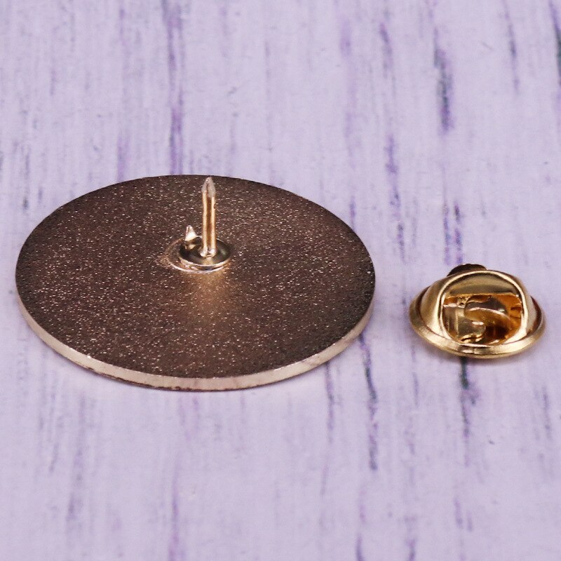 The Best is yet to Come Enamel Pin