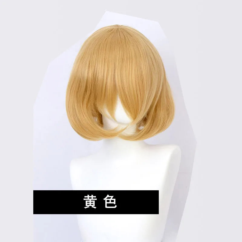 Extra Long Wavy or Straight Wigs with Full Bangs Heat Resistant