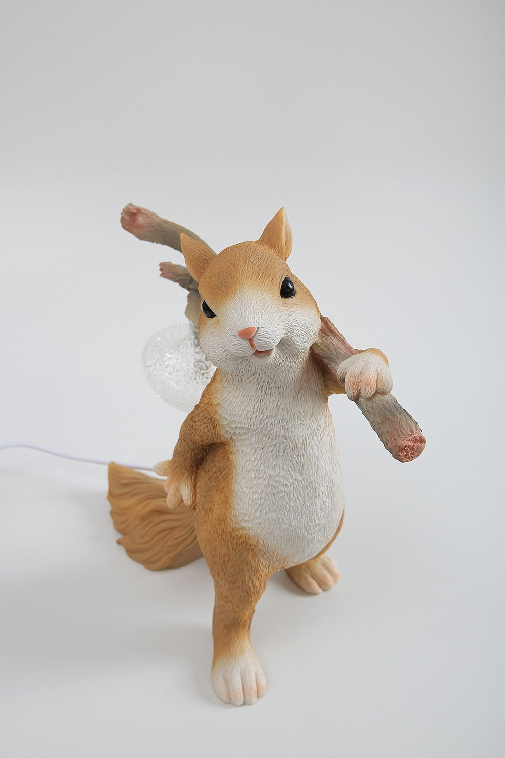 Jocko the Knight Light Squirrel