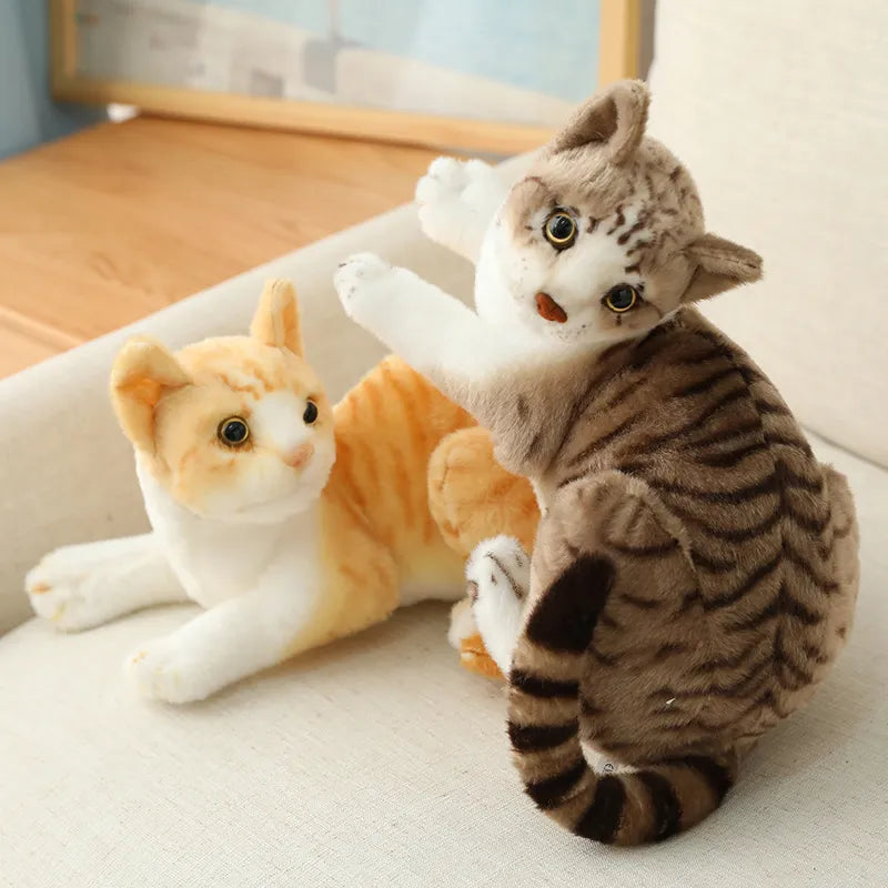 Siamese Cats Plush Toys