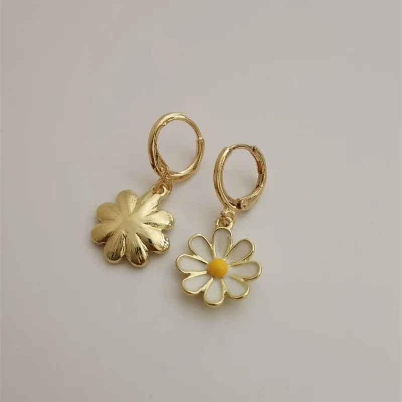Woodland Mushrooms Earrings