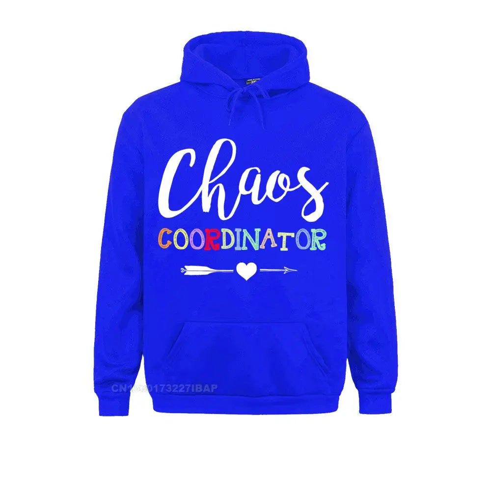 Chaos Coordinator Hoodie Sweatshirt