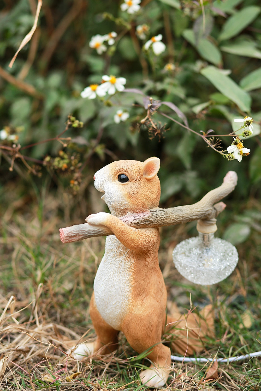 Jocko the Knight Light Squirrel