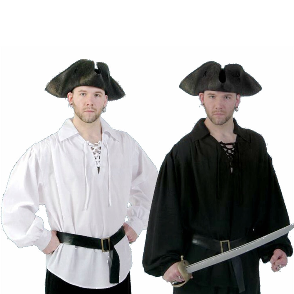 Fancy as Fabio Pirate Shirts for Men