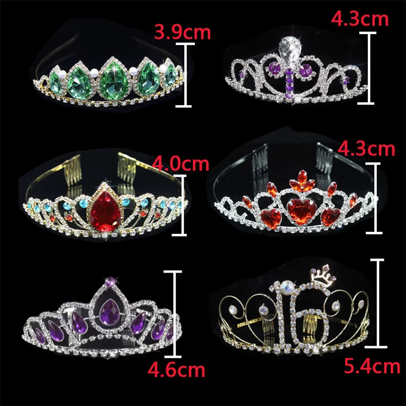 Oh My! MORE Princess Tiaras