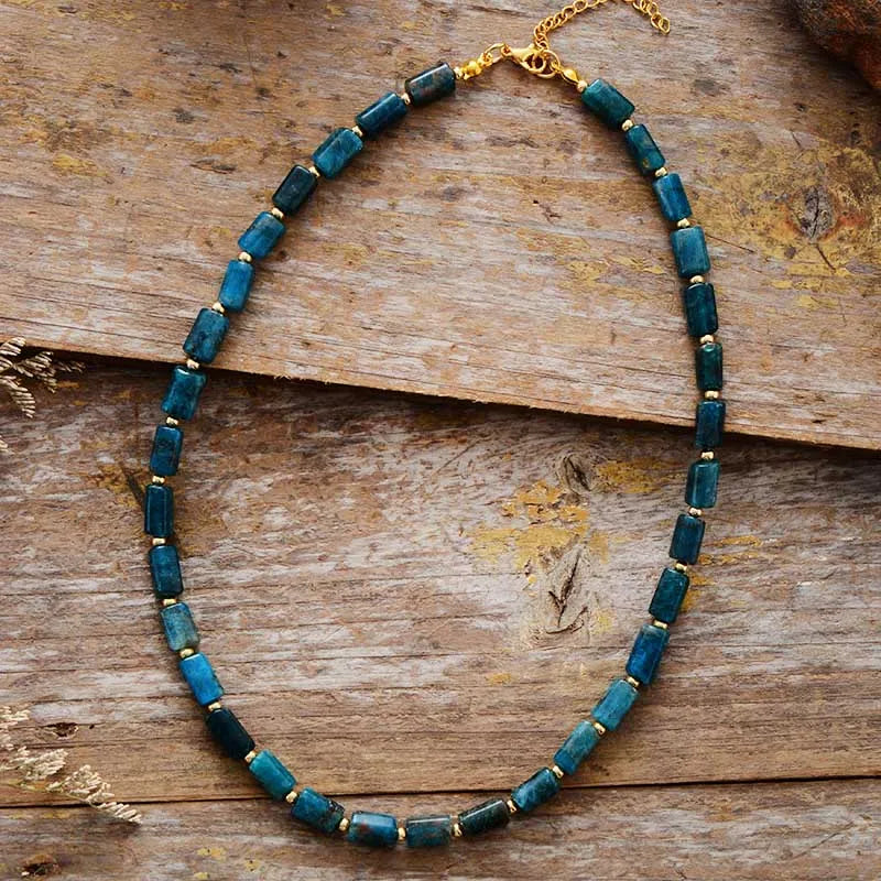 Choker Lana Apatite