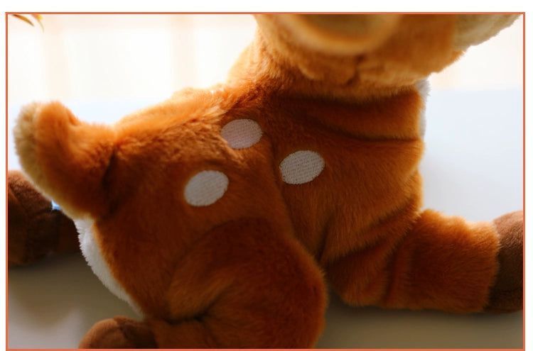 Sweet Deer Plushie Toy