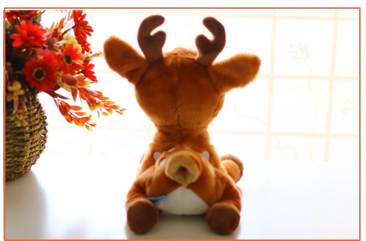 Sweet Deer Plushie Toy