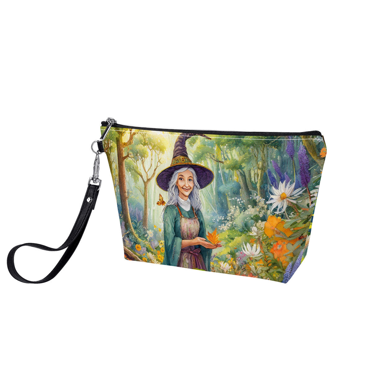 Woodland Witch Cosmetic Bag