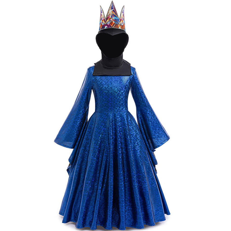 Snow White Evil Queen Cosplay Costume Sets