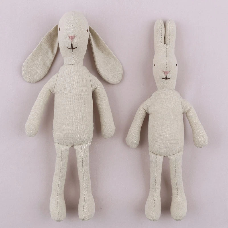 Handmade Crochet Plush Dolls