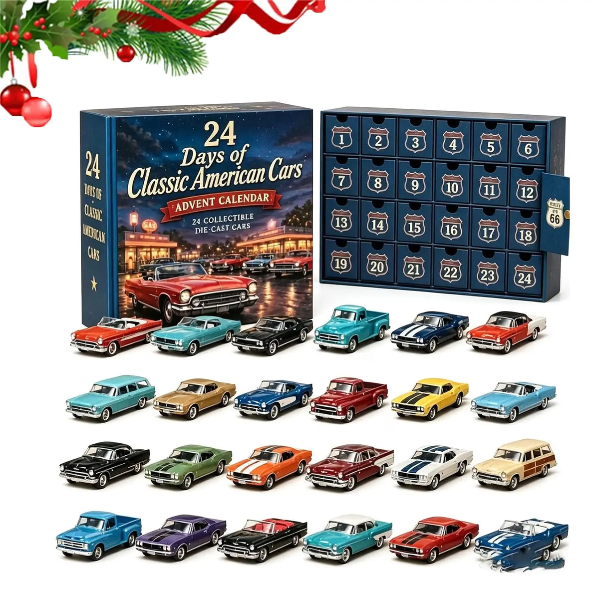 Christmas Craft Advent Calendars 24 Days of Christmas Miniatures To Make and/or Collect 17 Sets to Choose From