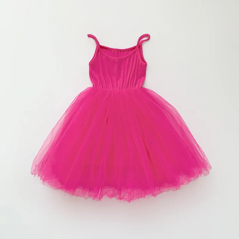 More Girls Basic Essentials Ballerina Tutu Dresses