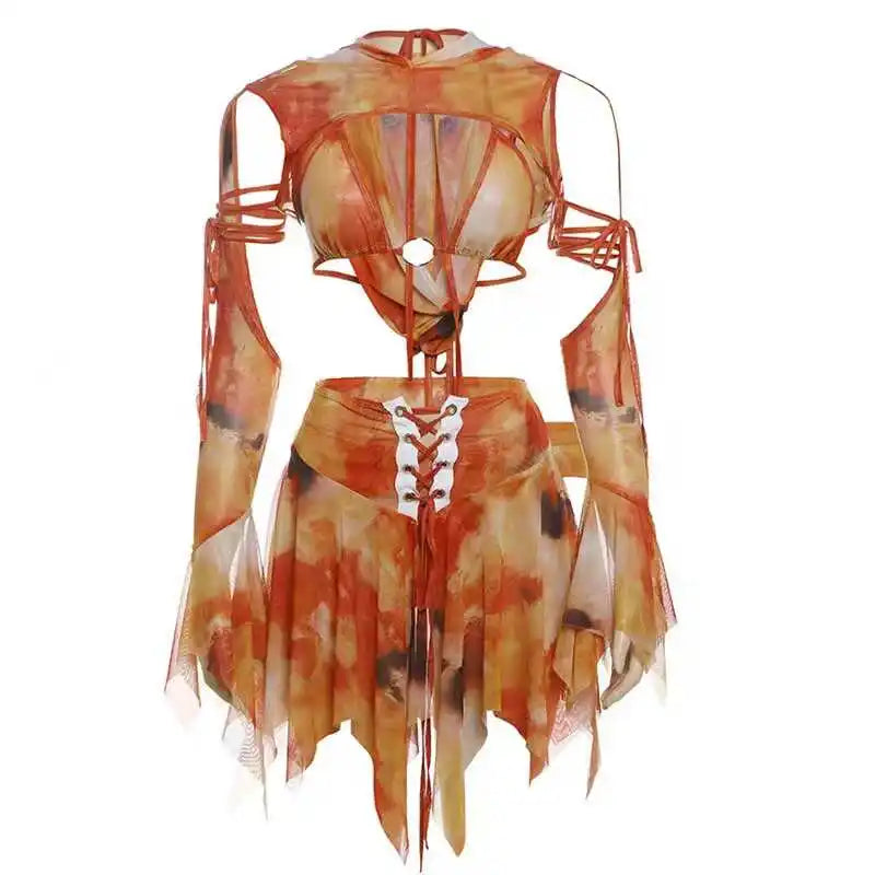 Fire Festival Fit