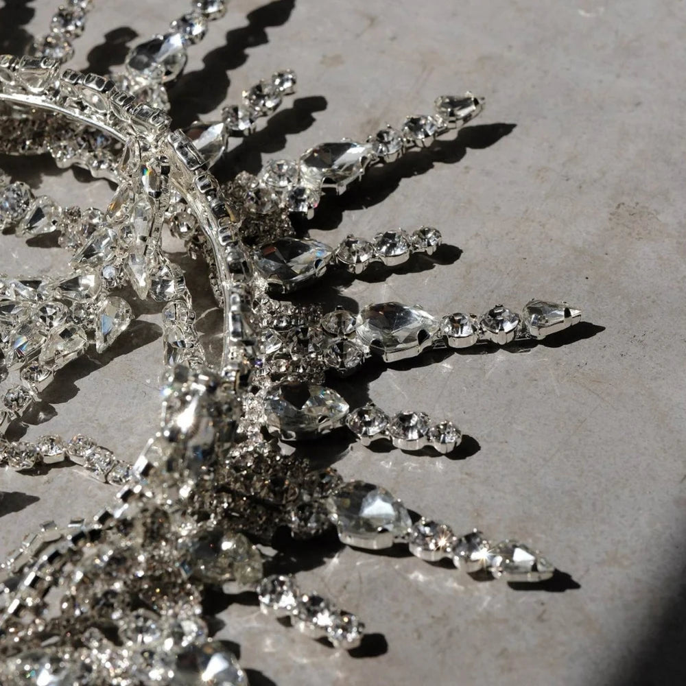 Goddess of Party Hairband Halo Crown Performance Headpiece