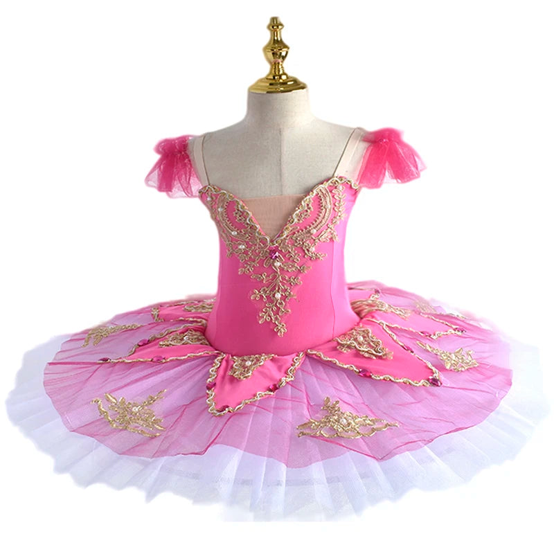 Professional Ballerina Ballet Tutus for Children and Adults Dance Performance Costumes