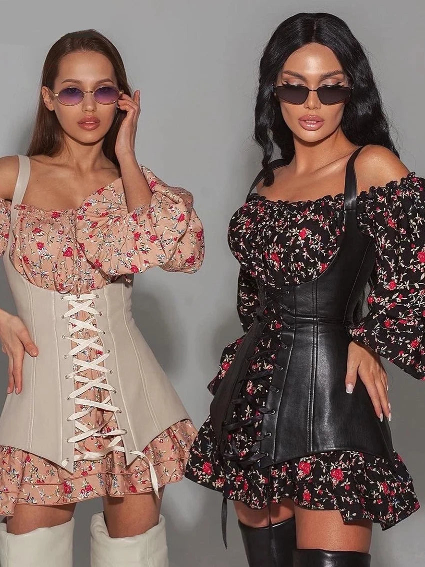 The Wicked Wench Corset & Dress