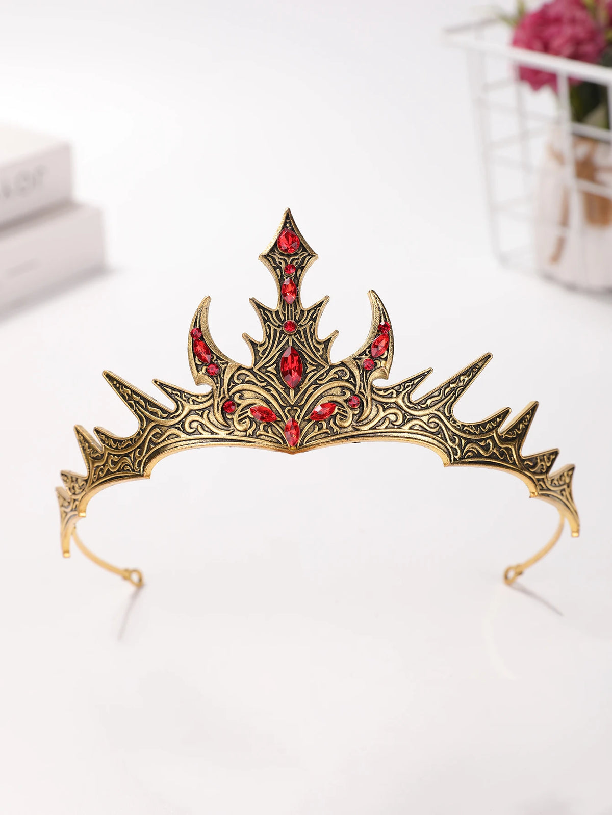 Queen Tamora's Crown of Revenge