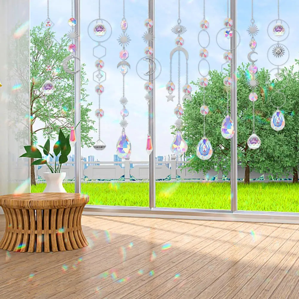 Make Your Own Sun Catchers DIY Crafts 300/460 pieces