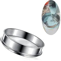 Polymer Clay Earring DIY Jewellery Making Kit Stainless Steel Cutters Moulds Tools Findings