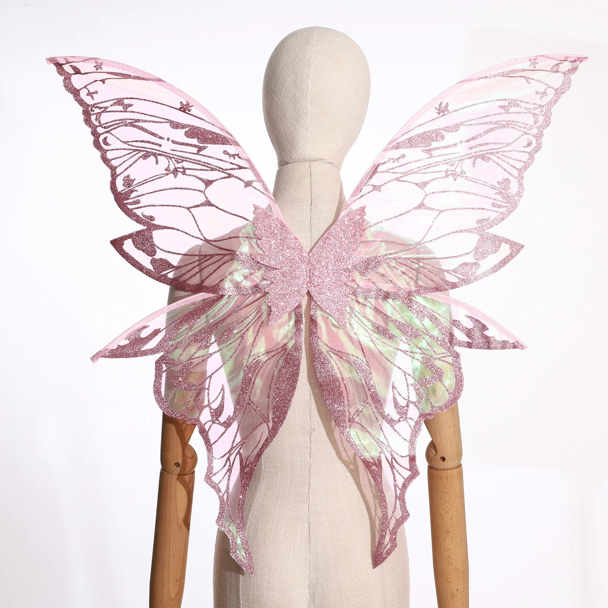 Fairy Elf Ears, Wings and Wands Cosplay Accessories